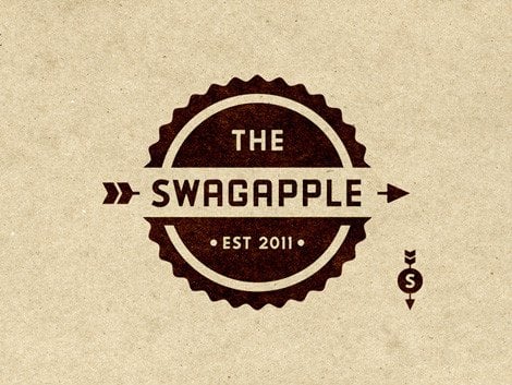 Logo Design Modern on Collection Of Modern Vintage Logos By Riley Cran