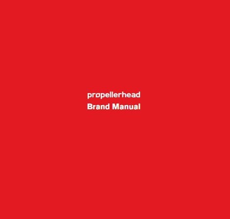 Brand Manual Samples