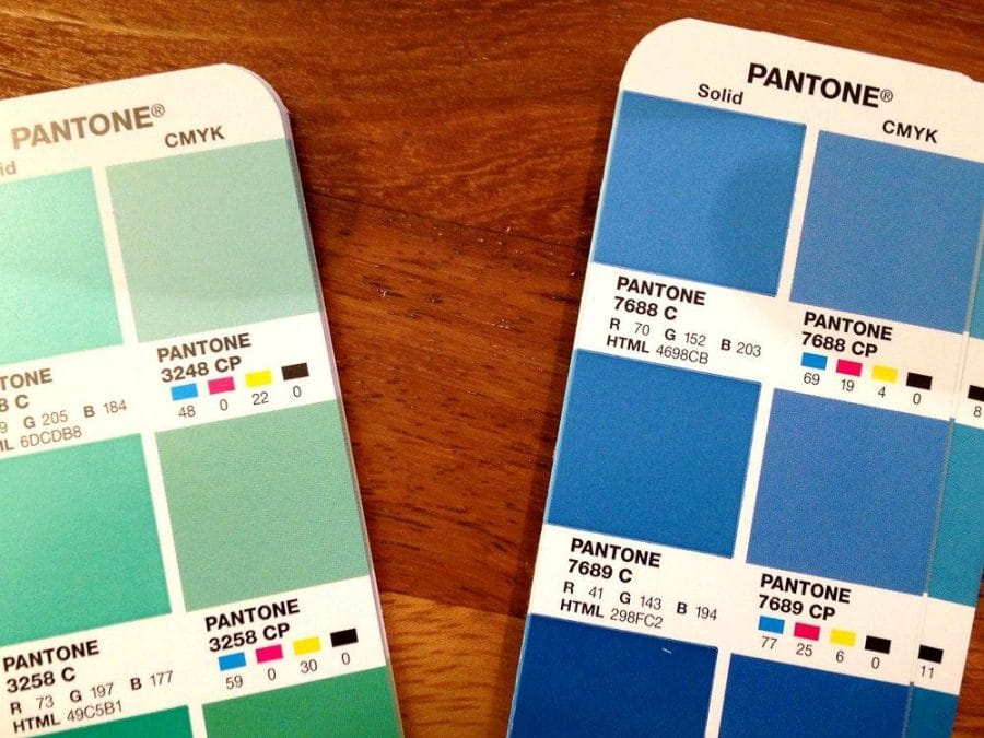 converting rgb to pantone