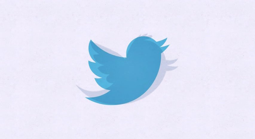 Twitter's New logo design