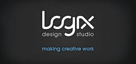 logix logo design