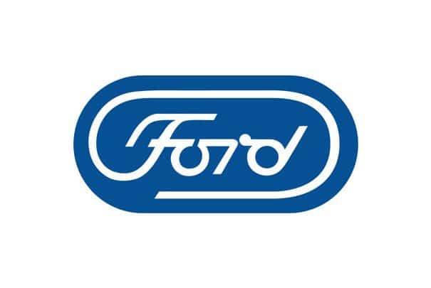 ford logo black and white. Paul Rand#39;s unused Ford logo