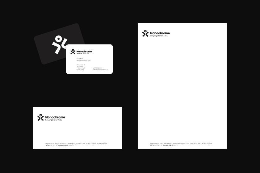 monochrome-identity