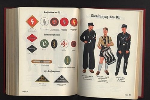 The Nazi Identity Graphics Standards Manual 1