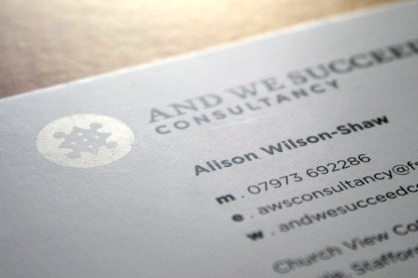 AWS Consultancy Logo Design Case Study Designed by The Logo Smith