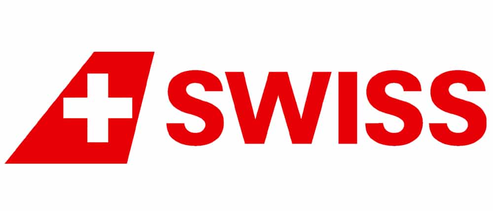 SWISS airlines logo