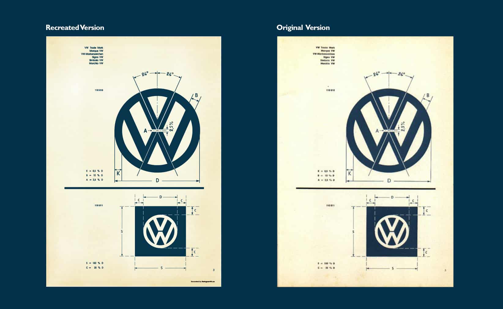 volkswagen vintage ad volkswagen vintage ad font