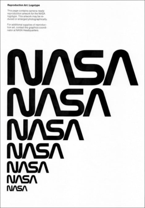 NASA Brand Identity Guidelines