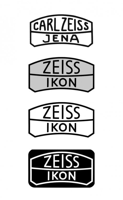 Carl Zeiss Jenna Vintage Logo Specifications