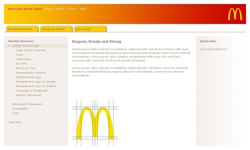 McDonalds Logo