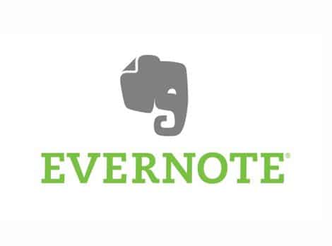 The Evernote Logo Design