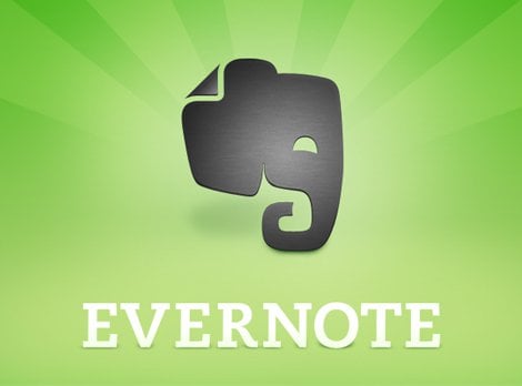 evernote logo design