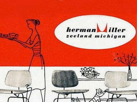 herman miller origin