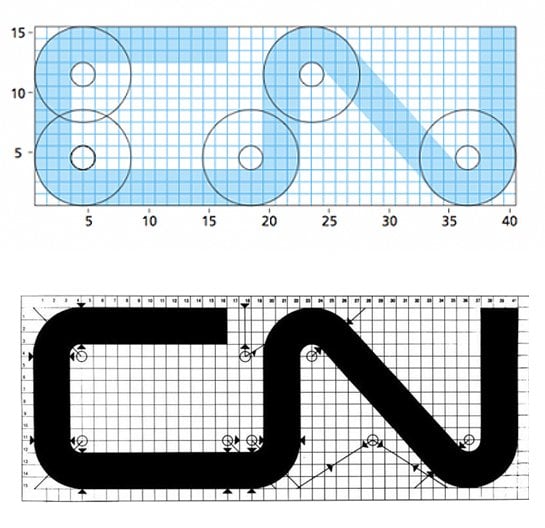 CN Logo Designed by Allan Fleming & CN Visual Identity Guidelines & History