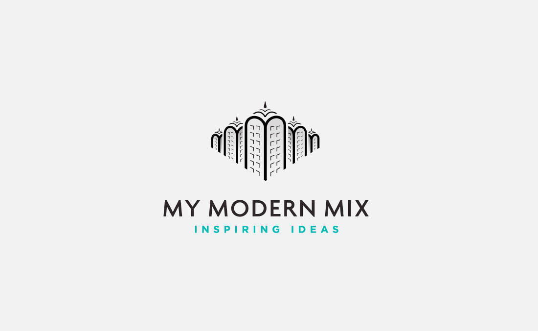 MyModernMix-Logo-Design-by-The-Logo-Smith