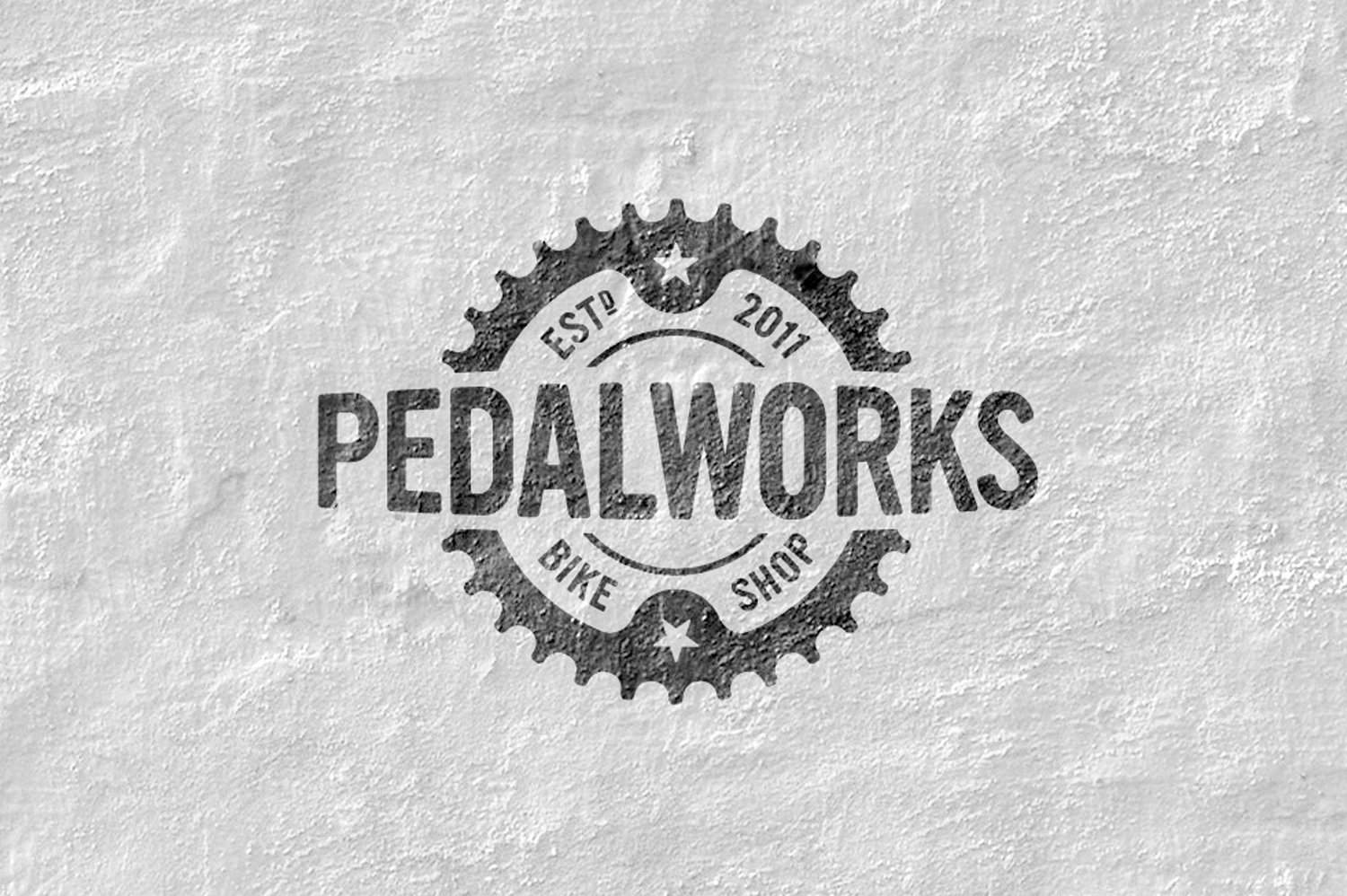 Pedalworks logo by imjustcreative