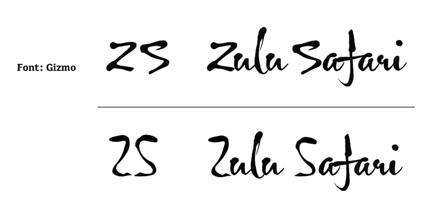 Zulu Safari Missionary Logo Designed by Freelance Logo Designer The Logo Smith