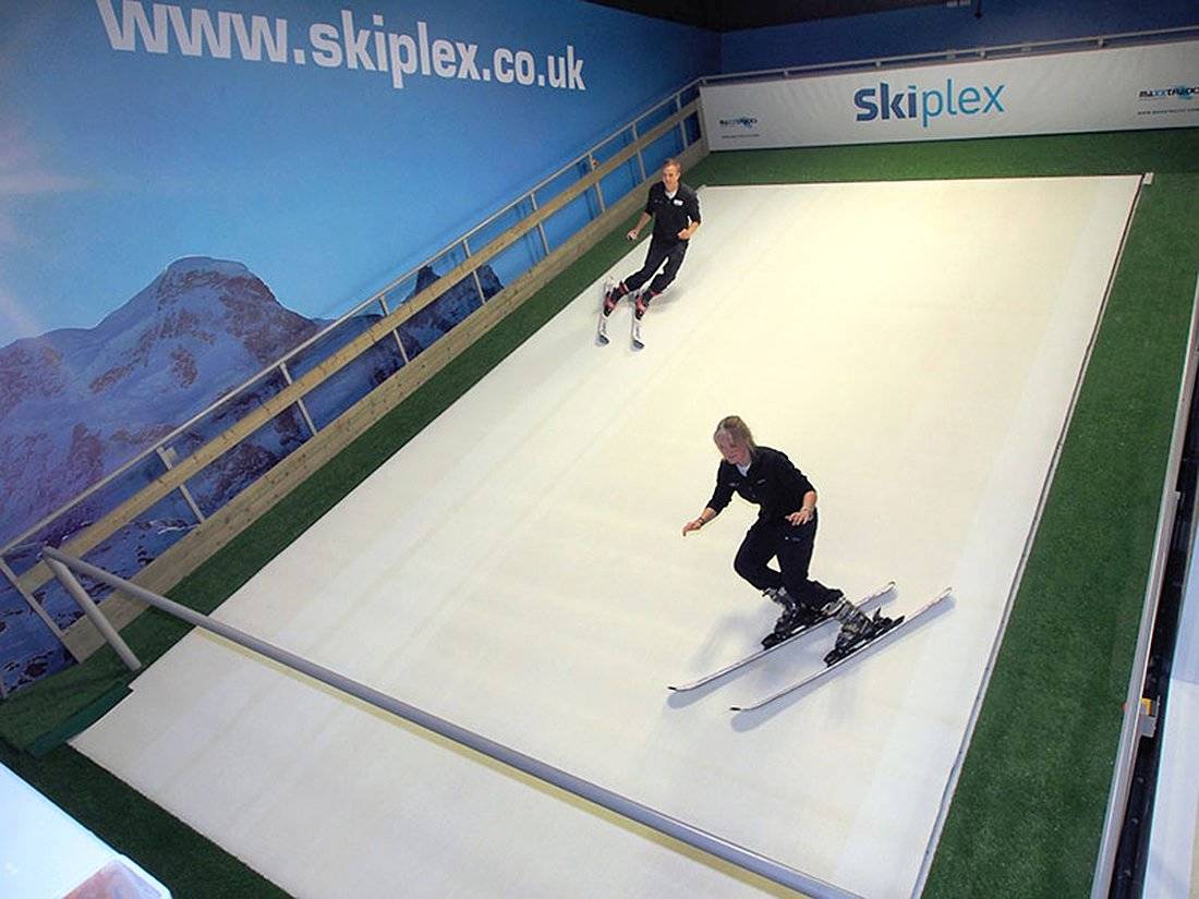 Skiplex logo designed by The Logo Smith