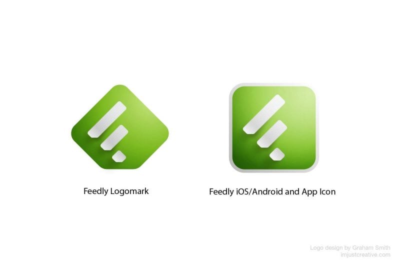 feedly icon