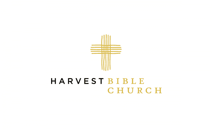 Harvest Bible Church Logo Redesigned by Freelance Logo Designer The Logo Smith.