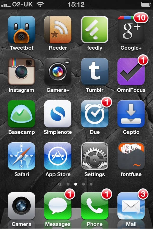Feedly iOS App Icon Designed by The Logo Smith
