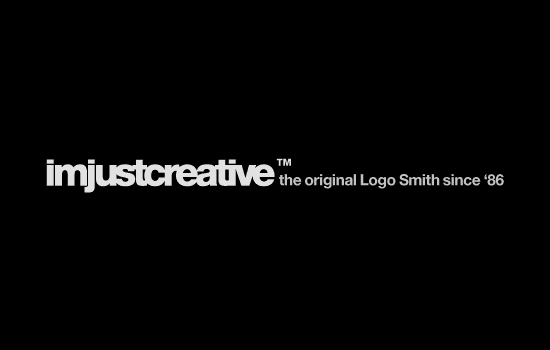 imjustcreative-logo design