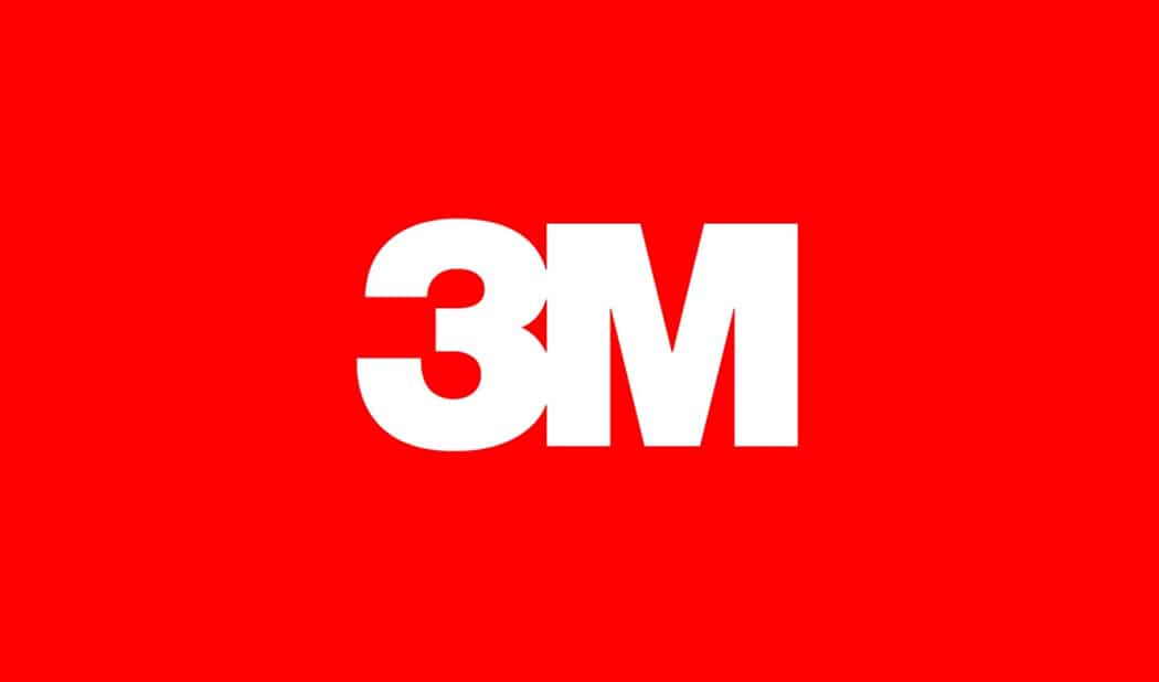 The Prolific Evolution Of The 3M Logo Design, 1906-2012