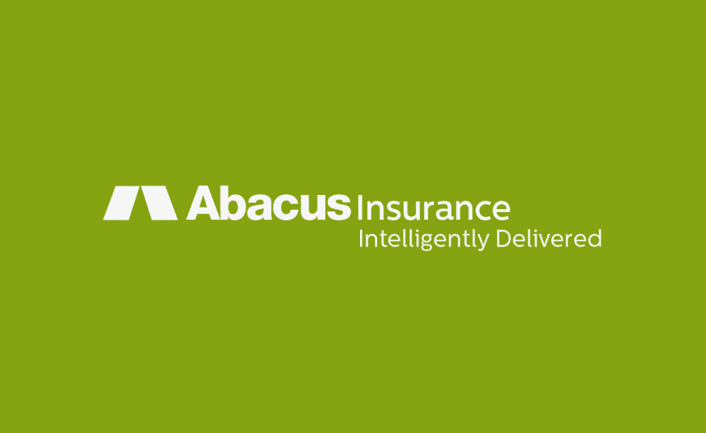 Abacus Insurance Logo & Brand Identity Designed by The Logo Smith