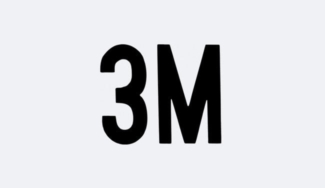 3m logo