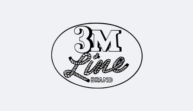 Evolution of the 3M Logo Design - 1953