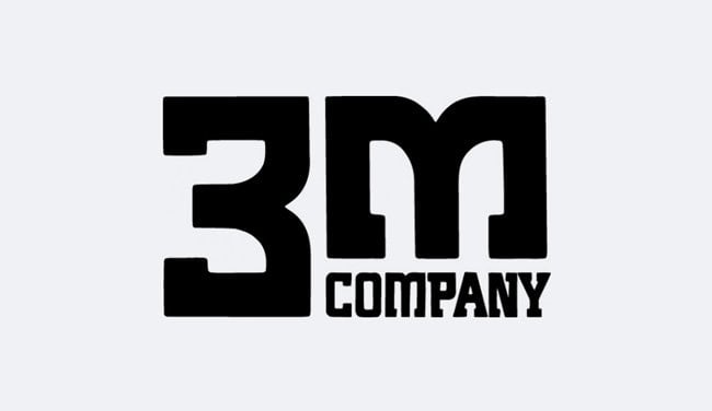 3m logo