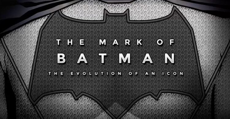 The Mark of Batman - The History of the Batman Logo 1941-2007