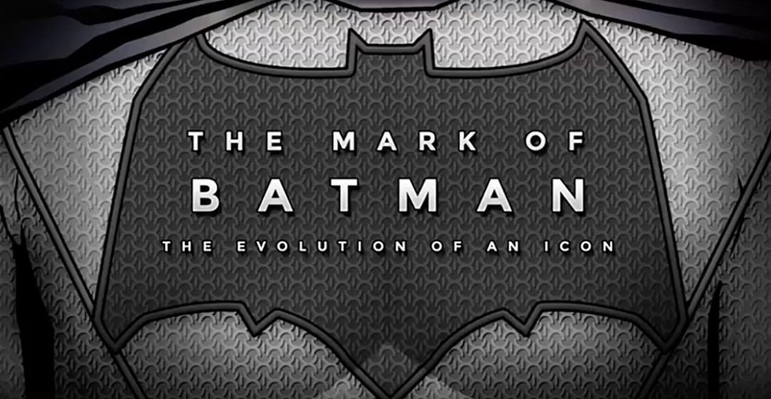 A Brief Look into the History & Evolution of Batman Logo