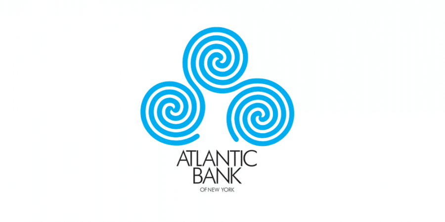 Atlantic Bank Logo Design by George Louis