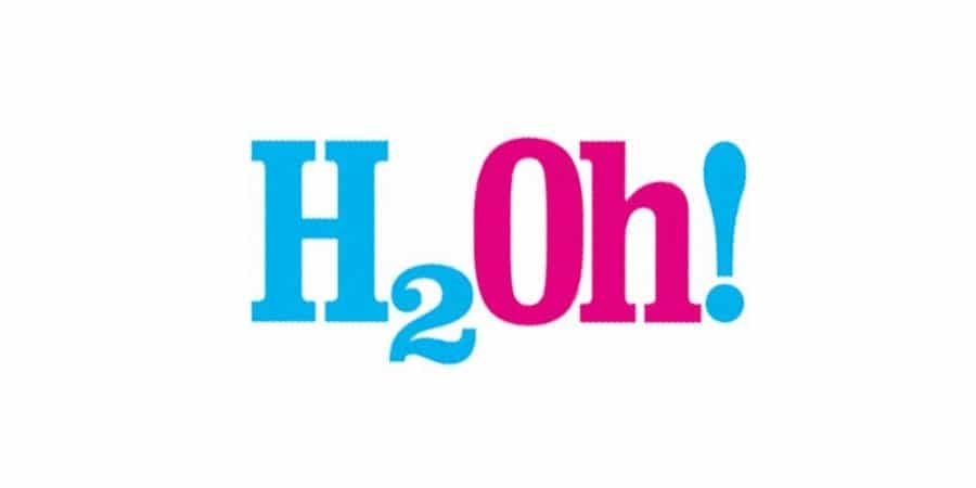 H2oh! Logo Design by George Louis