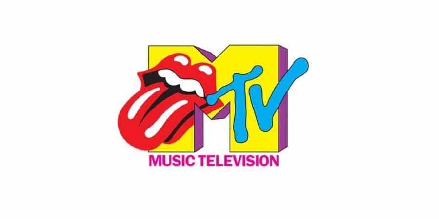 MTV Logo Design by George Louis