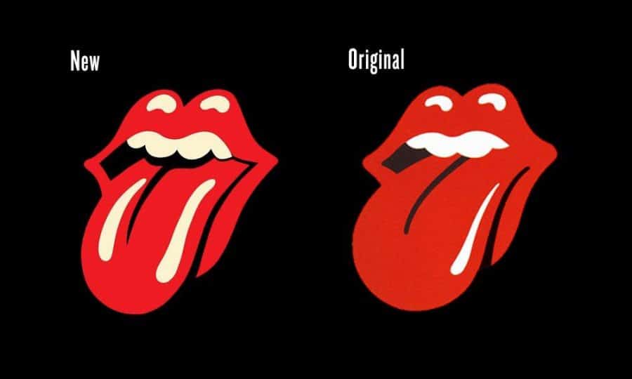 Rolling Stones Logo Mouth