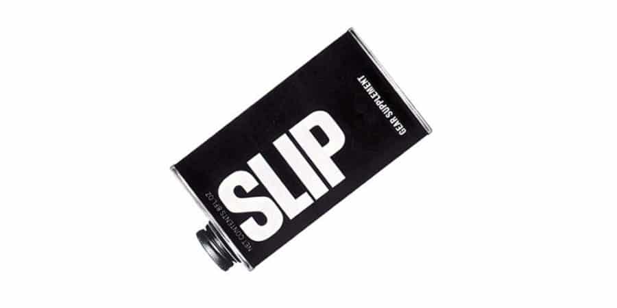Slip Logo Design 
