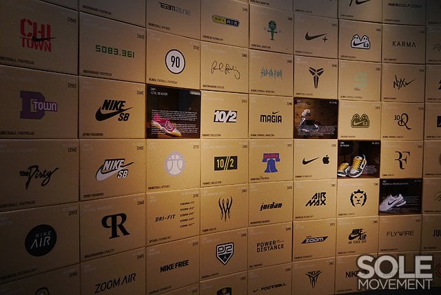 The Nike Logo Project 