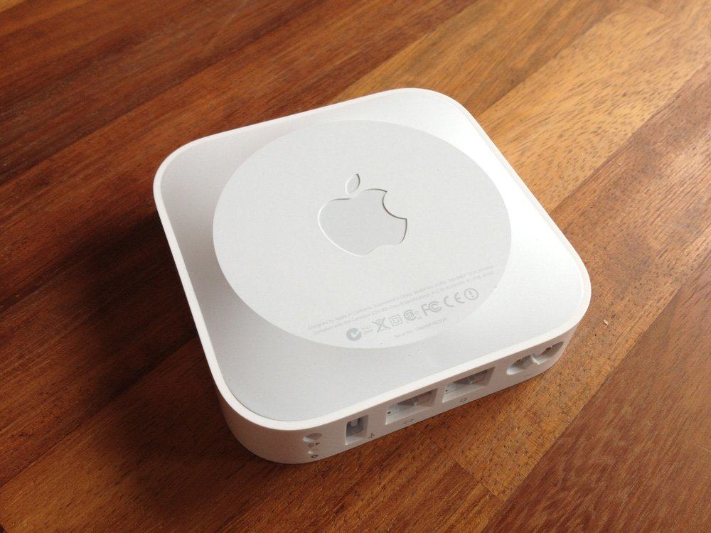 Apple airport express обзор