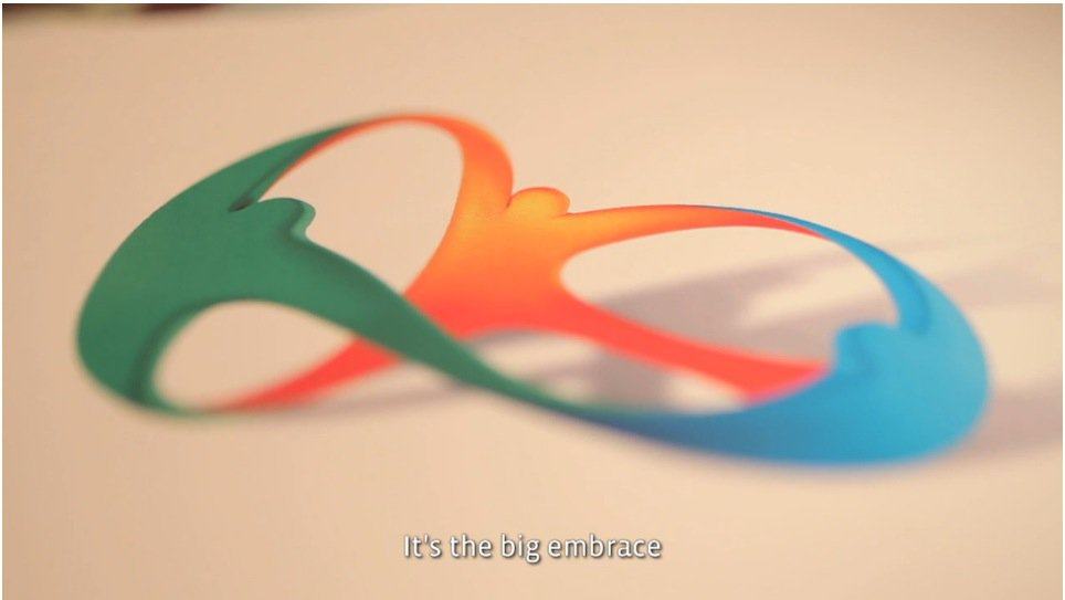 The Making of the 2016 Rio Olympic Logo