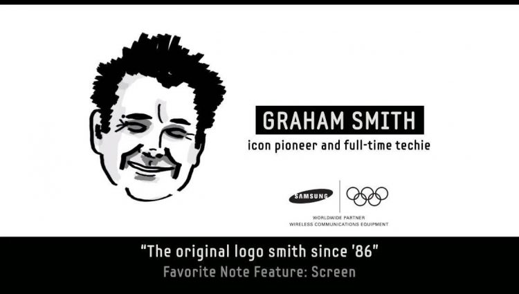Graham Smith at the Olympic Games