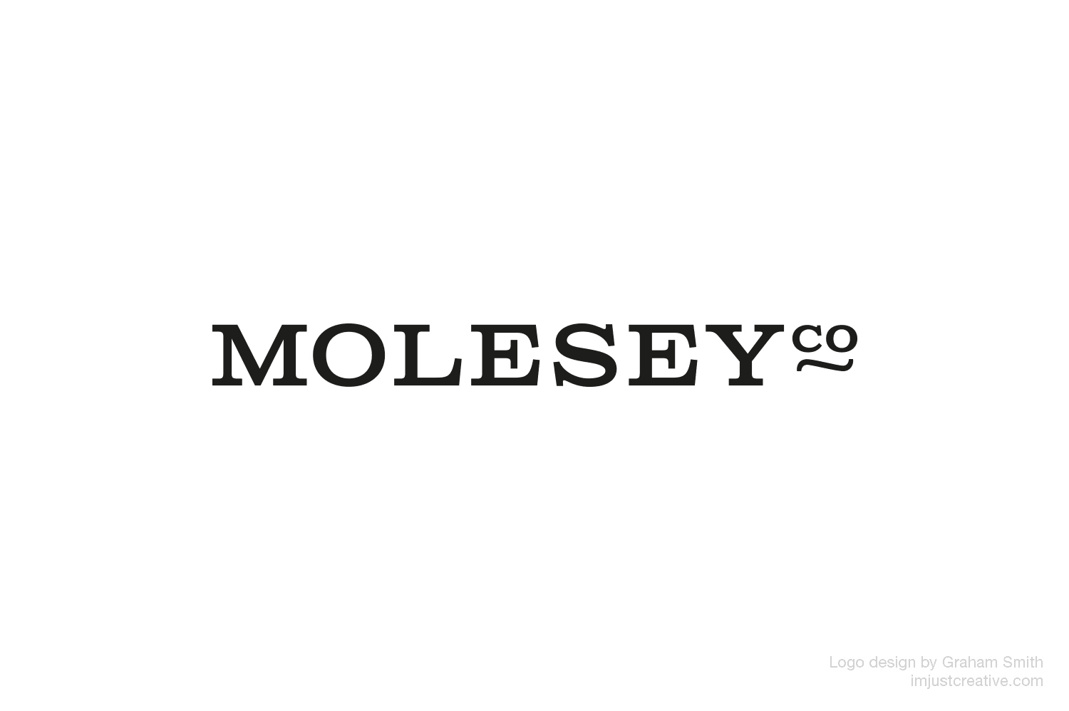 MoleseyCp Logotype designed by imjustcreative