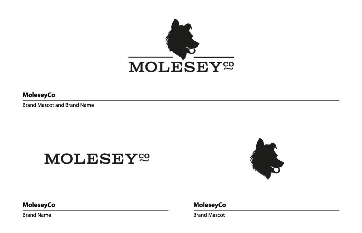 MoleseyCo Logo SHeet