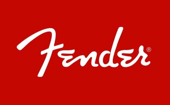 Fender Logo Design