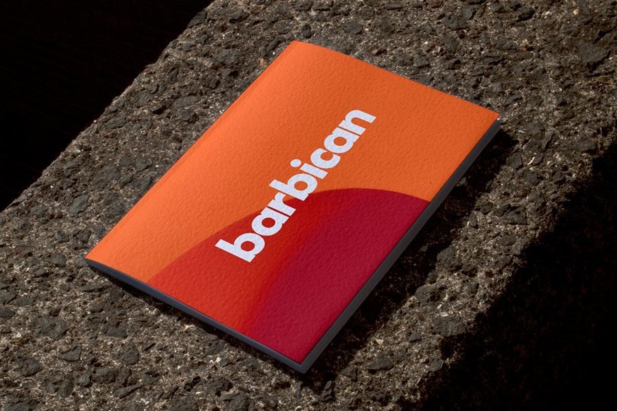 Barbican Identity Guidelines