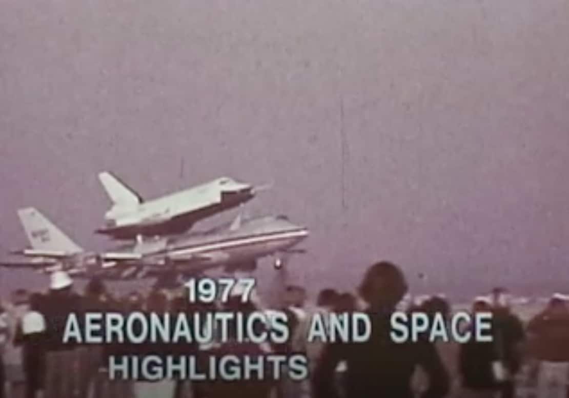 Aeronautics and Space Report 1977