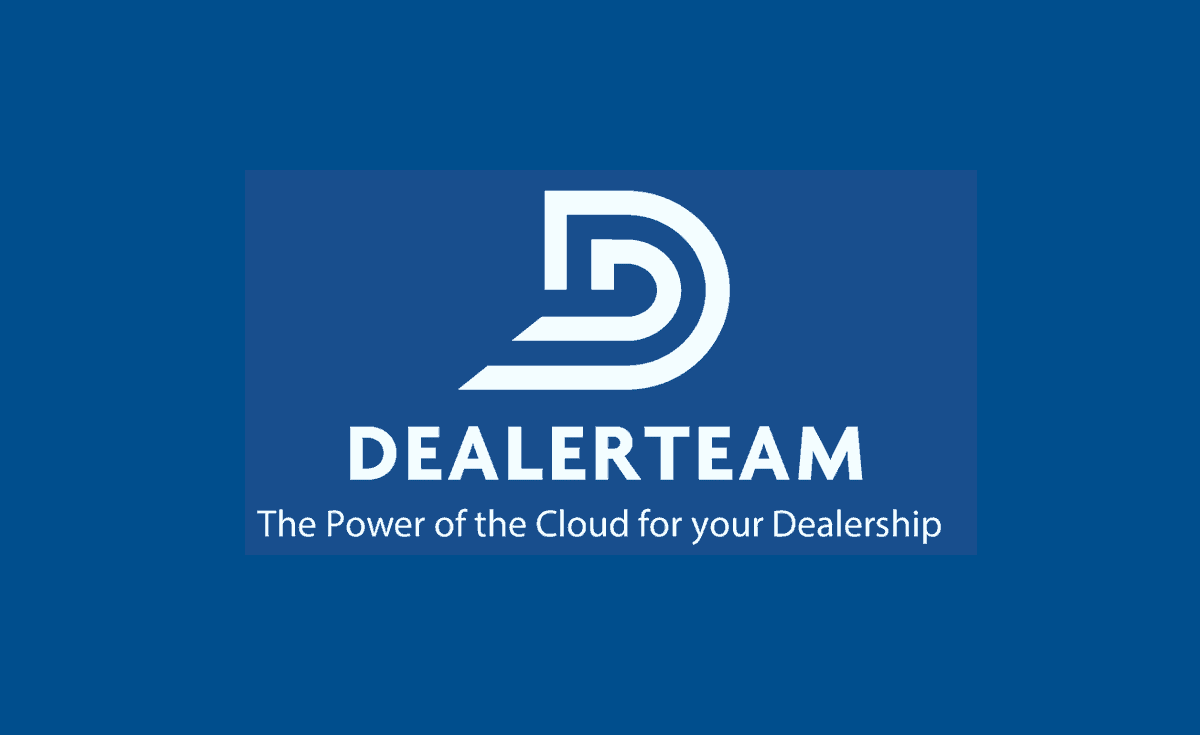 DealterTeam Automotive Dealership Logo Designed by The Logo Smith Freelance Logo Designer