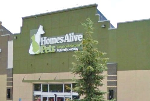 homes-alive-pets-store-logo-and-sign