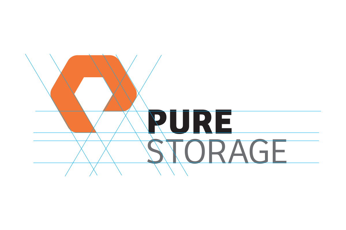 pure storage logo